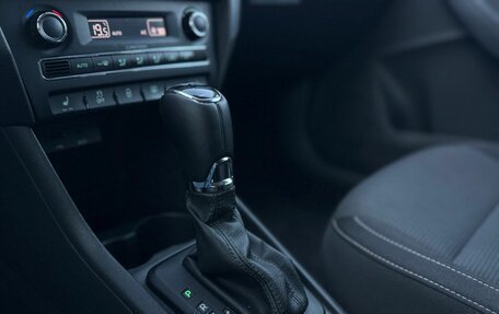 Skoda Rapid I, 2015 год, 1 250 000 рублей, 19 фотография