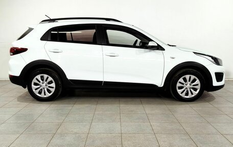 KIA Rio IV, 2017 год, 1 400 000 рублей, 4 фотография