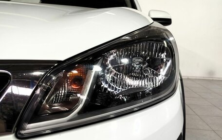 KIA Rio IV, 2017 год, 1 400 000 рублей, 9 фотография