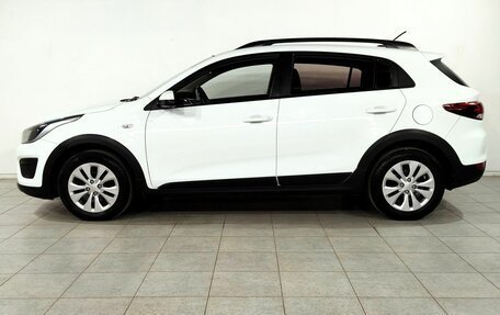 KIA Rio IV, 2017 год, 1 400 000 рублей, 8 фотография