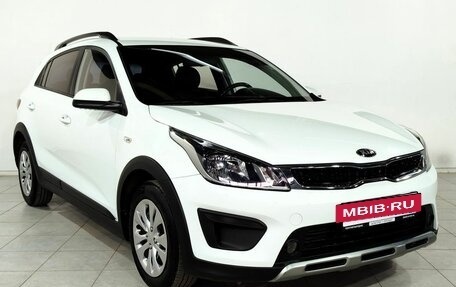 KIA Rio IV, 2017 год, 1 400 000 рублей, 3 фотография