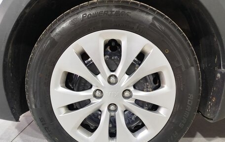 KIA Rio IV, 2017 год, 1 400 000 рублей, 10 фотография