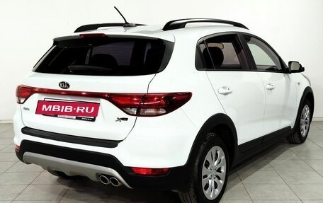 KIA Rio IV, 2017 год, 1 400 000 рублей, 5 фотография