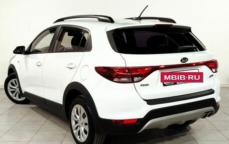 KIA Rio IV, 2017 год, 1 400 000 рублей, 7 фотография