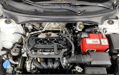 KIA Rio IV, 2017 год, 1 400 000 рублей, 11 фотография