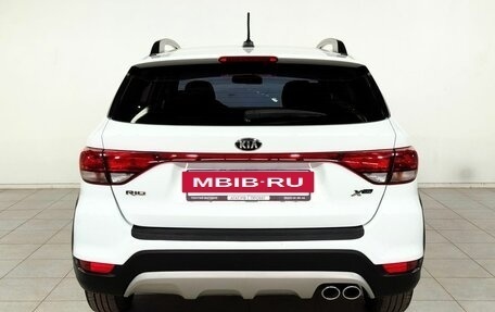 KIA Rio IV, 2017 год, 1 400 000 рублей, 6 фотография