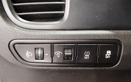 KIA Rio IV, 2017 год, 1 400 000 рублей, 20 фотография