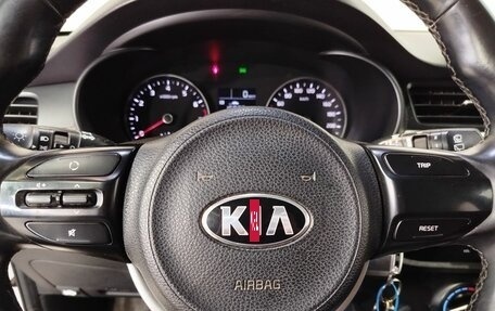 KIA Rio IV, 2017 год, 1 400 000 рублей, 19 фотография