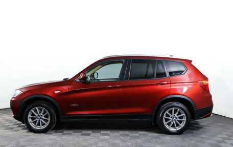 BMW X3, 2012 год, 1 690 000 рублей, 8 фотография