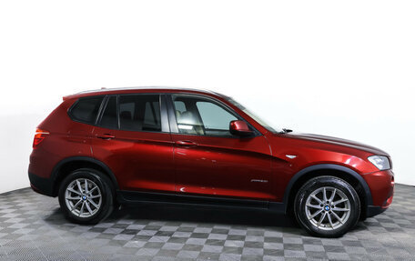 BMW X3, 2012 год, 1 690 000 рублей, 4 фотография