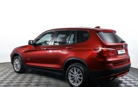 BMW X3, 2012 год, 1 690 000 рублей, 7 фотография