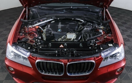 BMW X3, 2012 год, 1 690 000 рублей, 9 фотография