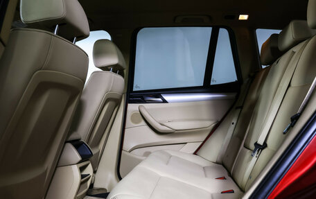 BMW X3, 2012 год, 1 690 000 рублей, 12 фотография