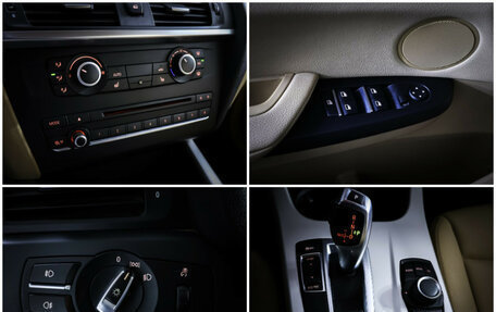 BMW X3, 2012 год, 1 690 000 рублей, 17 фотография