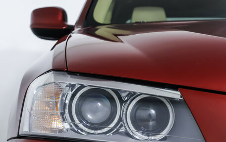 BMW X3, 2012 год, 1 690 000 рублей, 20 фотография