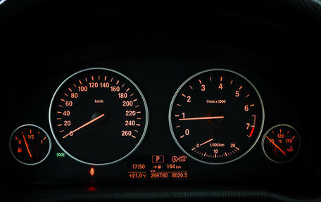 BMW X3, 2012 год, 1 690 000 рублей, 16 фотография