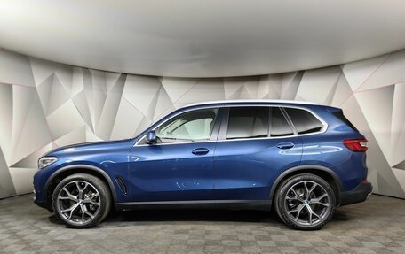 BMW X5, 2018 год, 6 390 000 рублей, 5 фотография