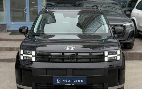 Hyundai Santa Fe IV, 2025 год, 6 990 000 рублей, 5 фотография