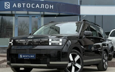 Hyundai Santa Fe IV, 2025 год, 6 990 000 рублей, 2 фотография