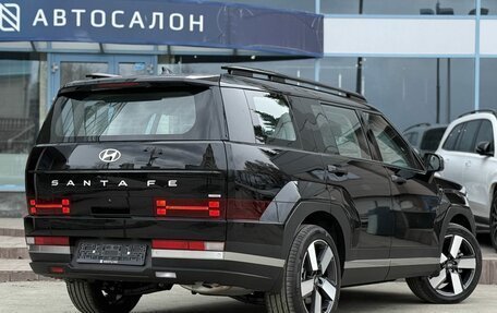 Hyundai Santa Fe IV, 2025 год, 6 990 000 рублей, 4 фотография