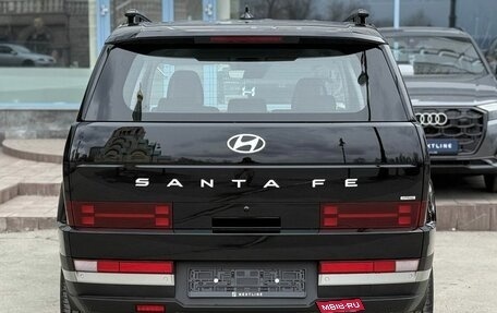 Hyundai Santa Fe IV, 2025 год, 6 990 000 рублей, 7 фотография