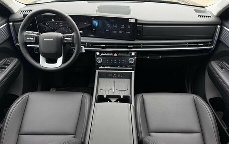 Hyundai Santa Fe IV, 2025 год, 6 990 000 рублей, 11 фотография