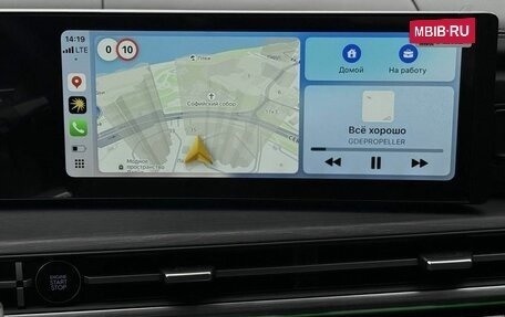 Hyundai Santa Fe IV, 2025 год, 6 990 000 рублей, 21 фотография