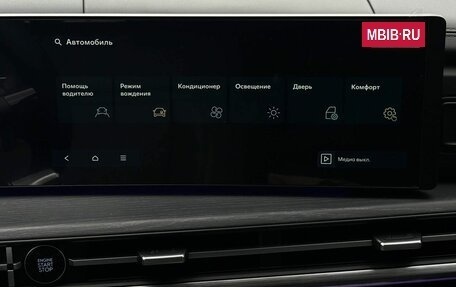 Hyundai Santa Fe IV, 2025 год, 6 990 000 рублей, 24 фотография