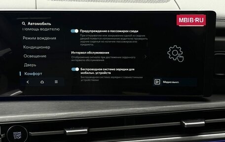 Hyundai Santa Fe IV, 2025 год, 6 990 000 рублей, 28 фотография