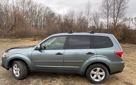 Subaru Forester, 2008 год, 1 080 000 рублей, 7 фотография