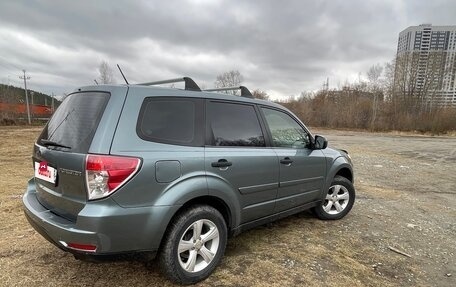 Subaru Forester, 2008 год, 1 080 000 рублей, 5 фотография
