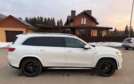 Mercedes-Benz GLS, 2019 год, 7 800 000 рублей, 1 фотография