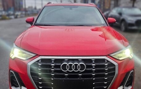 Audi Q3, 2021 год, 3 500 000 рублей, 1 фотография