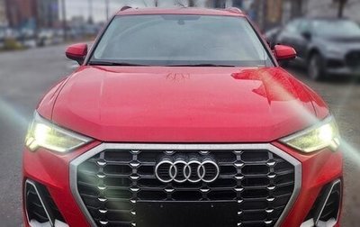 Audi Q3, 2021 год, 3 500 000 рублей, 1 фотография