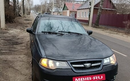 Daewoo Nexia I рестайлинг, 2008 год, 140 000 рублей, 1 фотография