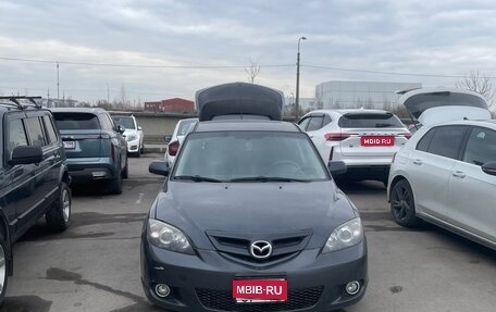 Mazda 3, 2008 год, 349 000 рублей, 1 фотография
