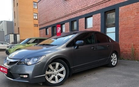 Honda Civic VIII, 2009 год, 760 000 рублей, 1 фотография