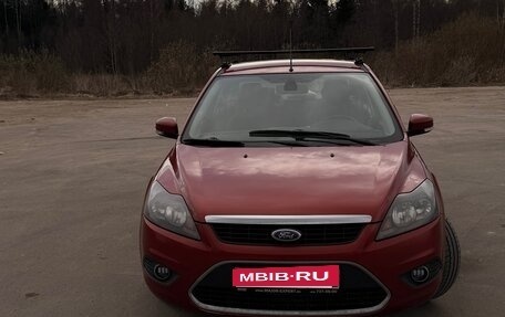 Ford Focus II рестайлинг, 2010 год, 730 000 рублей, 1 фотография