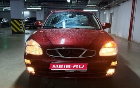 Daewoo Nubira, 2001 год, 325 000 рублей, 1 фотография