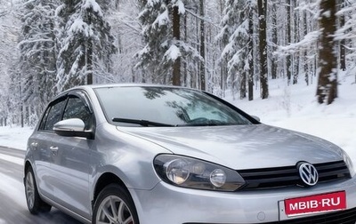 Volkswagen Golf VI, 2011 год, 555 555 рублей, 1 фотография