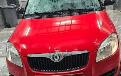 Skoda Fabia II, 2009 год, 325 000 рублей, 1 фотография