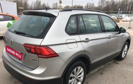 Volkswagen Tiguan II, 2017 год, 1 850 000 рублей, 5 фотография