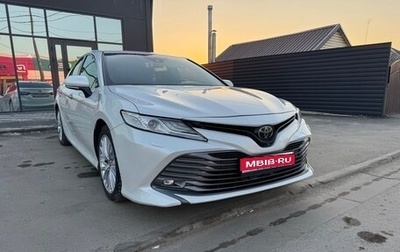 Toyota Camry, 2018 год, 3 030 000 рублей, 1 фотография