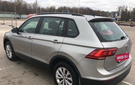 Volkswagen Tiguan II, 2017 год, 1 850 000 рублей, 6 фотография