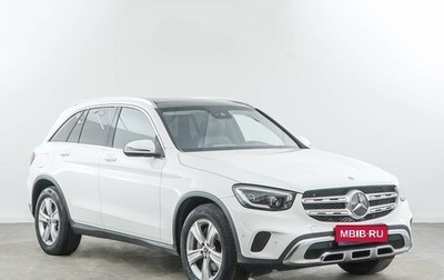 Mercedes-Benz GLC, 2021 год, 4 513 444 рублей, 1 фотография