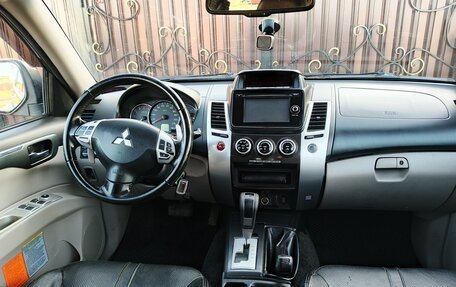 Mitsubishi Pajero Sport II рестайлинг, 2015 год, 1 720 000 рублей, 1 фотография