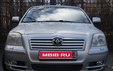 Toyota Avensis III рестайлинг, 2005 год, 480 000 рублей, 1 фотография