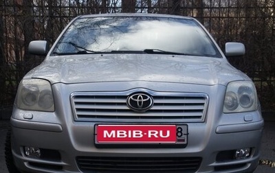 Toyota Avensis III рестайлинг, 2005 год, 480 000 рублей, 1 фотография