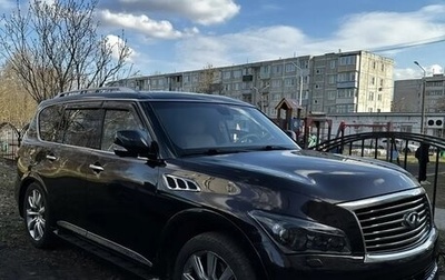 Infiniti QX56, 2010 год, 1 700 000 рублей, 1 фотография