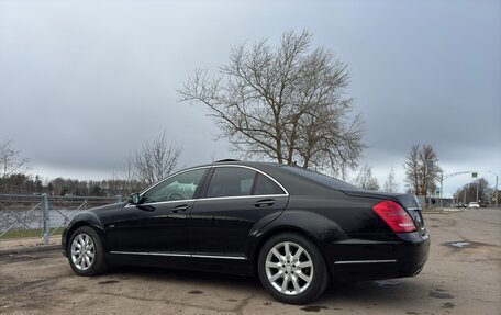 Mercedes-Benz S-Класс, 2010 год, 1 750 000 рублей, 2 фотография